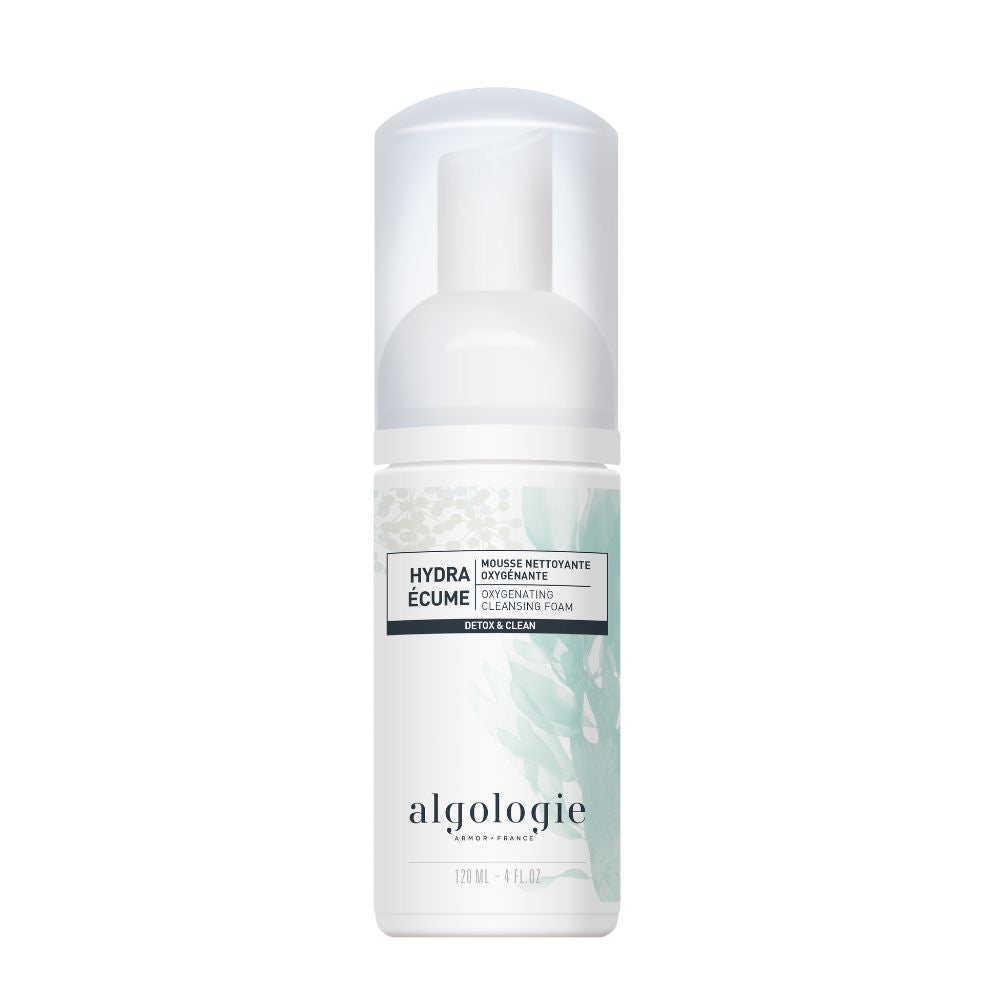 Mousse Nettoyante Oxygénante