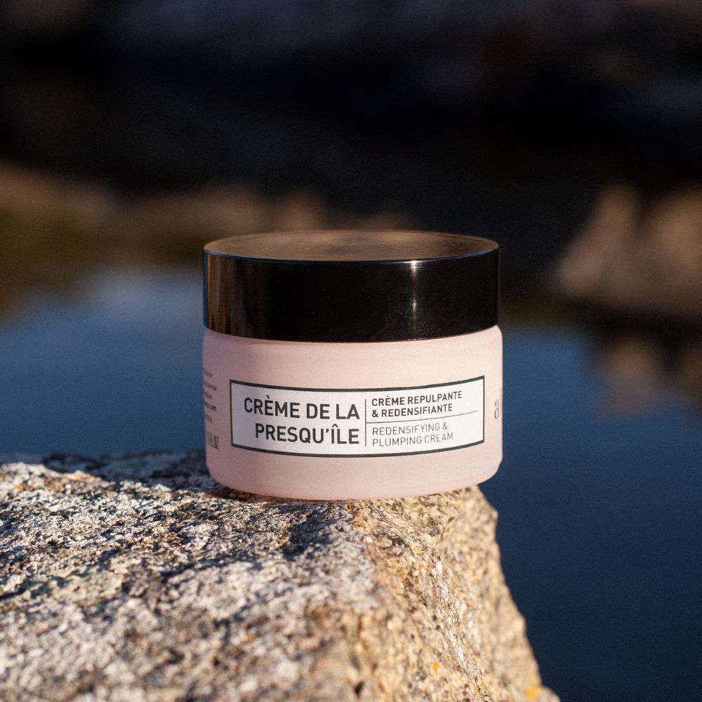 Presqu'île Cream - Plumping & Redensifying Cream