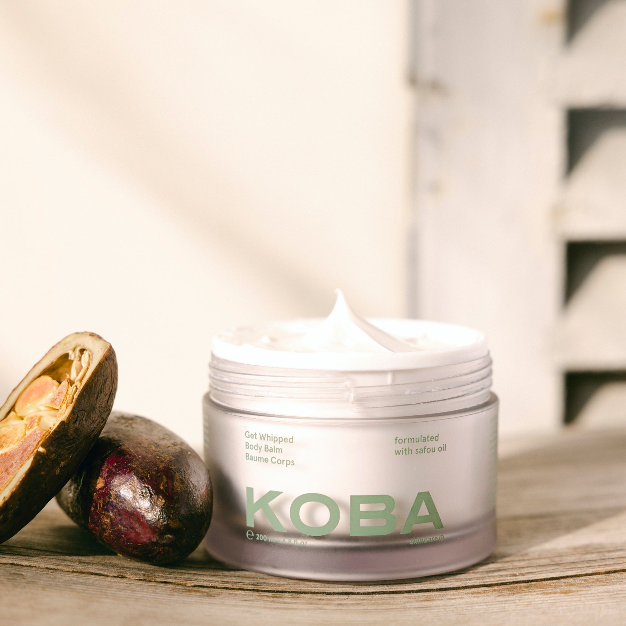 Get Whipped Body Balm