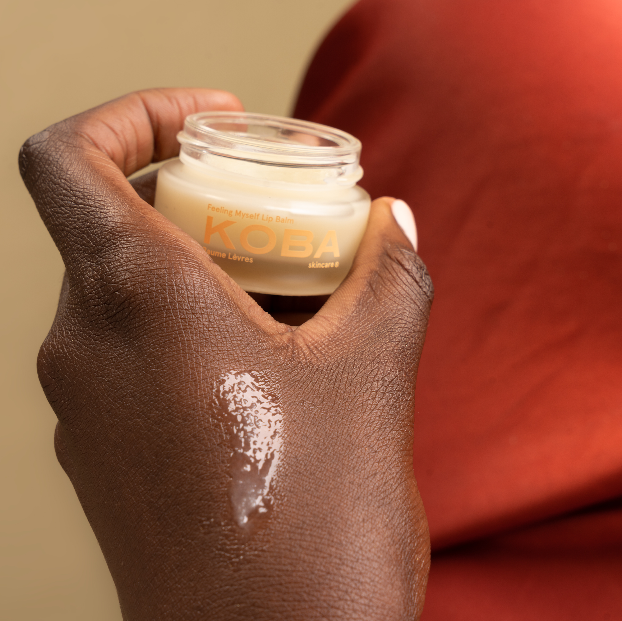 Feeling Myself Lip Balm