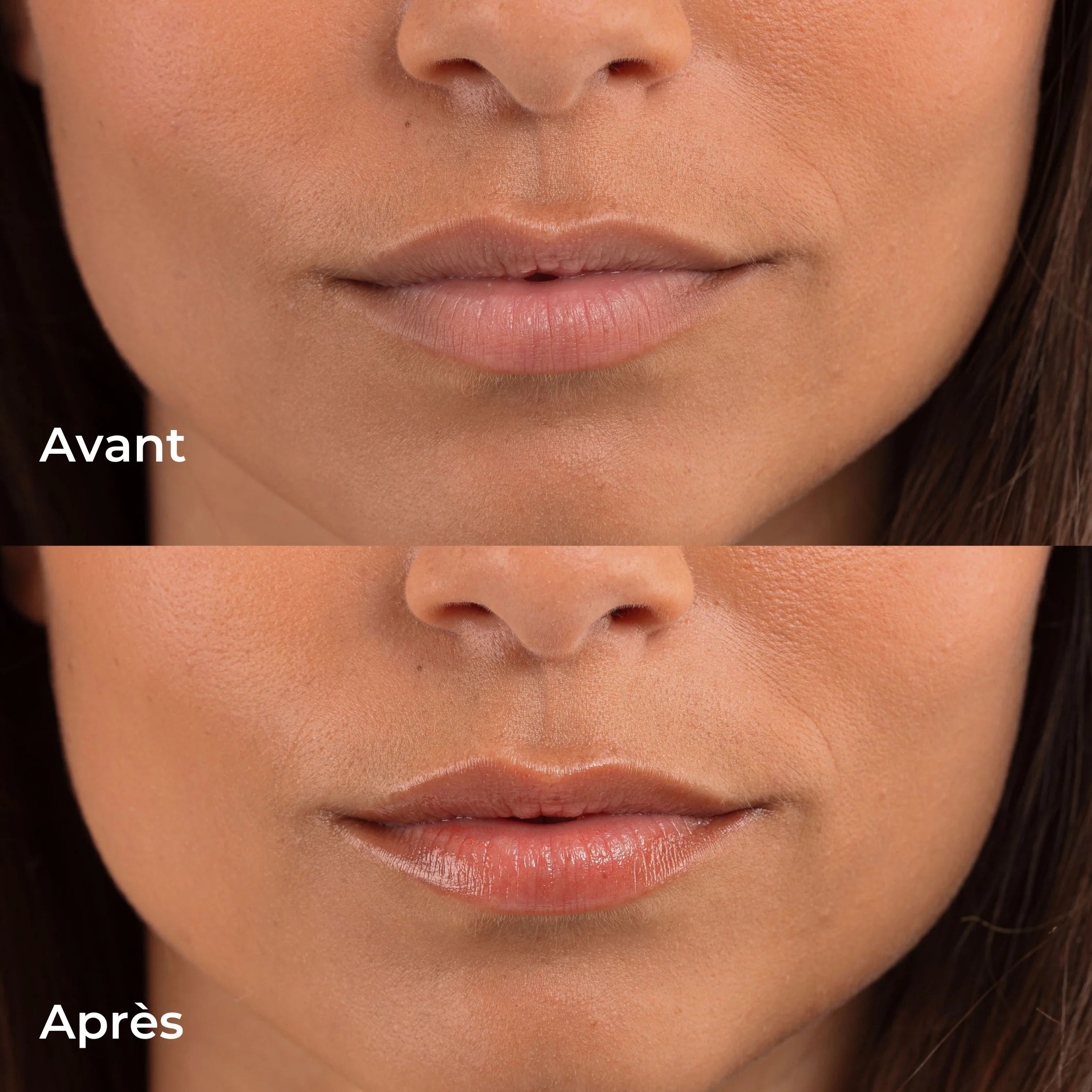 Le Baume, Lèvres Teinté