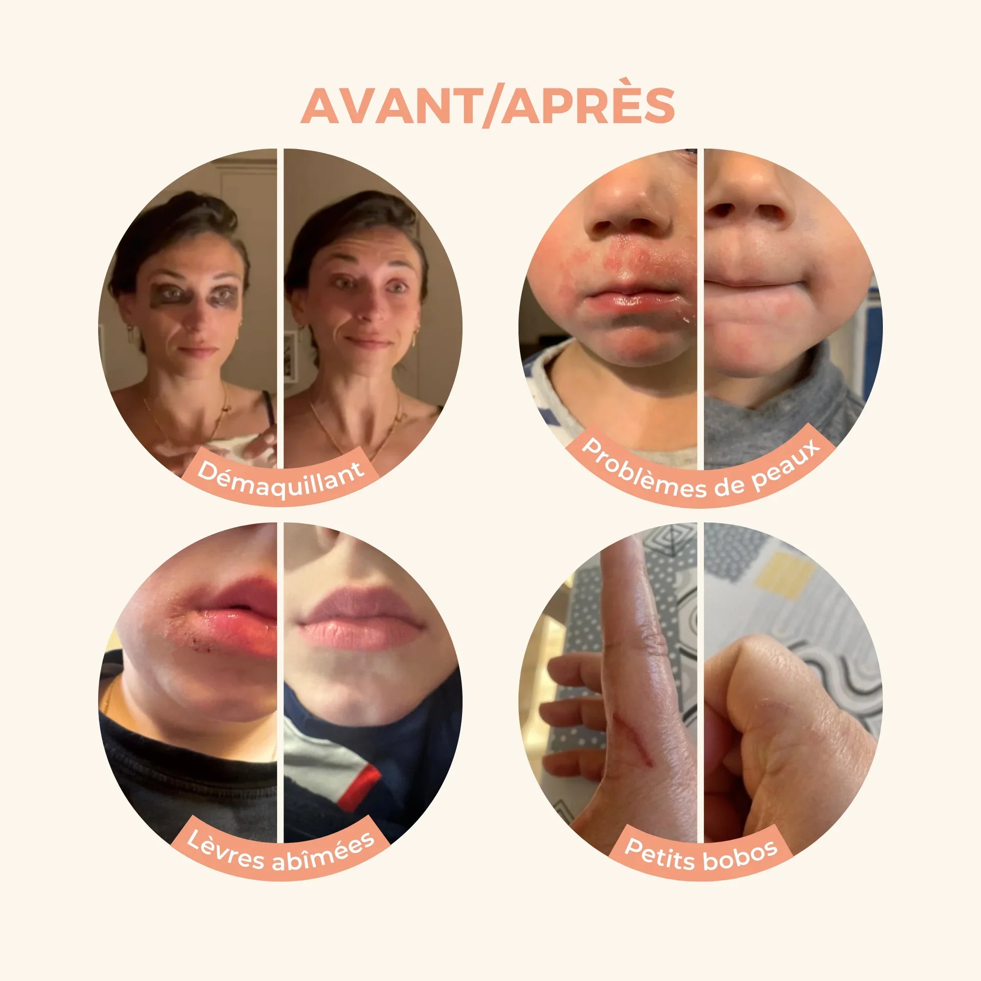 Le Baume Magique, Sans Parfum