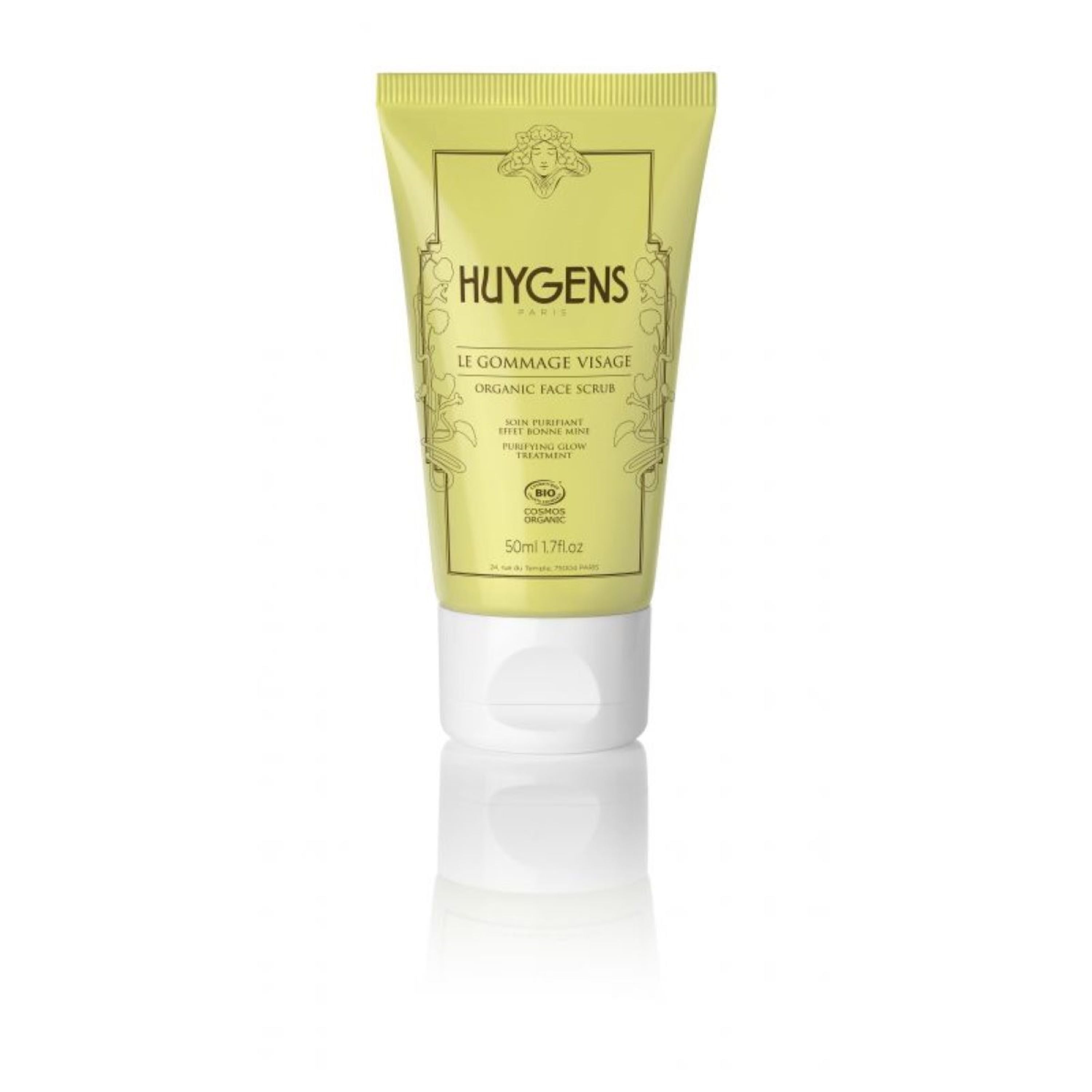 THE FACIAL SCRUB