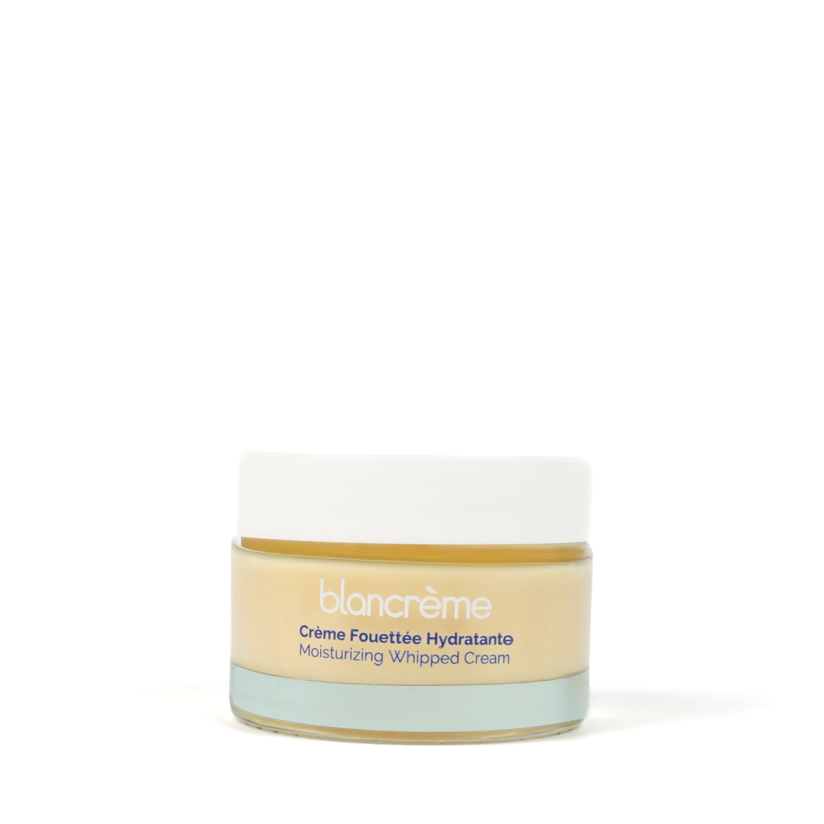 Crème fouettée Hydratante