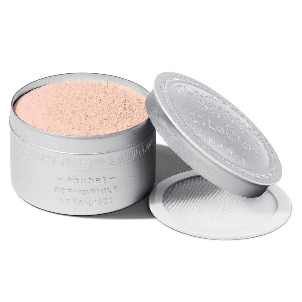 Poudre Libre de Riz - Matifiante longue tenue