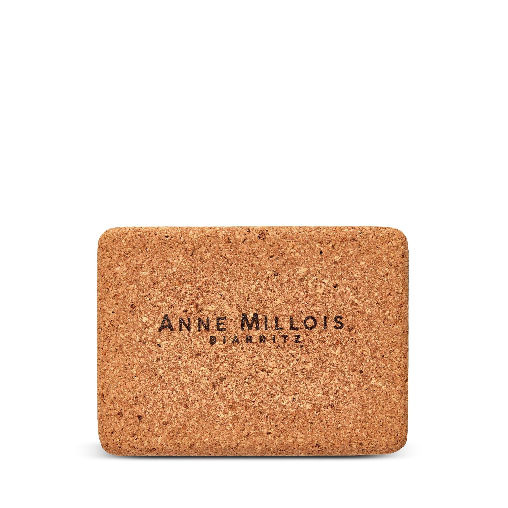 Boite en liège et soin lavant avoine