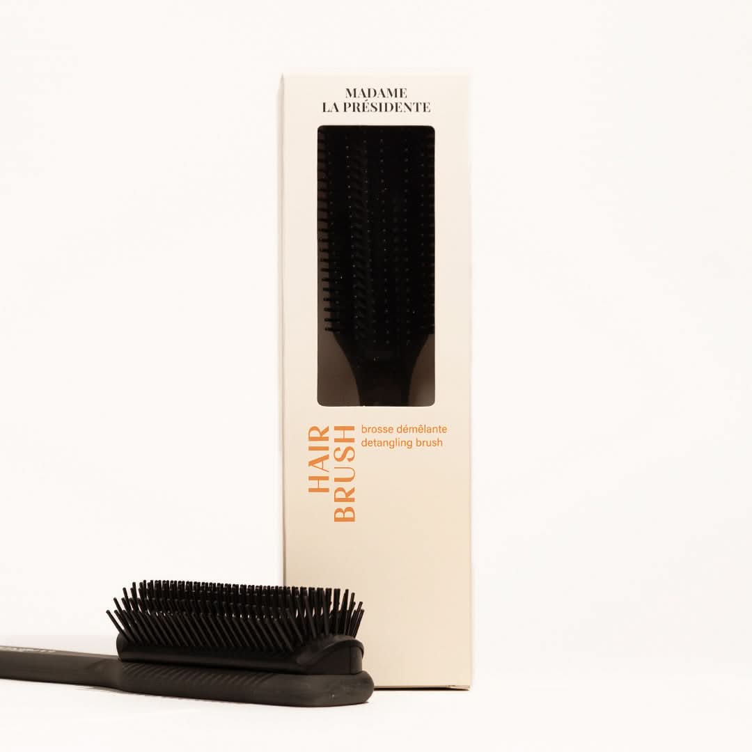 Brosse Démêlante Cheveux - Hair Brush