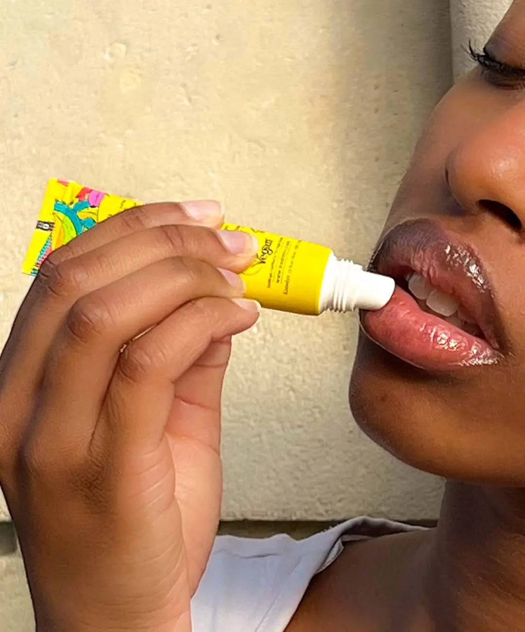 Baume Lèvres Banane