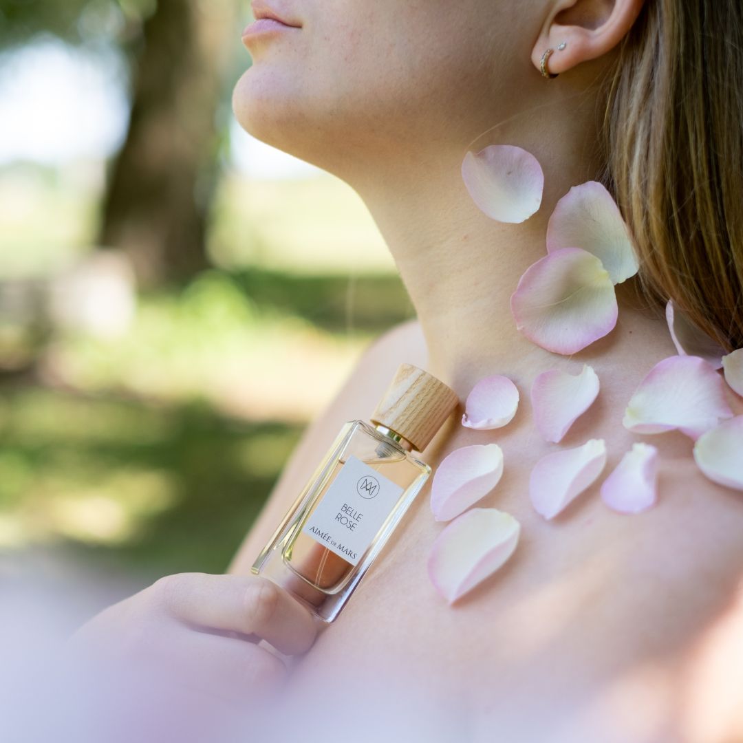 Belle Rose Eau de Parfum Naturelle 30ml