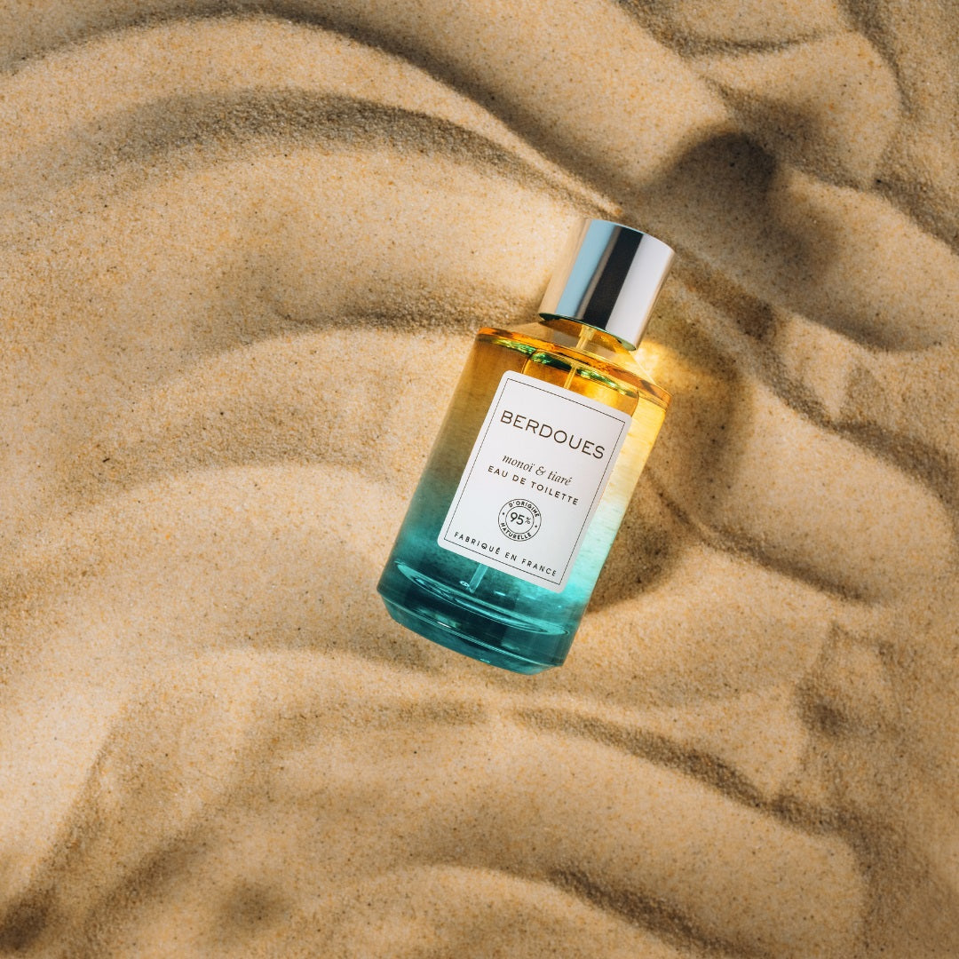 Eau de toilette Monoï & Tiaré