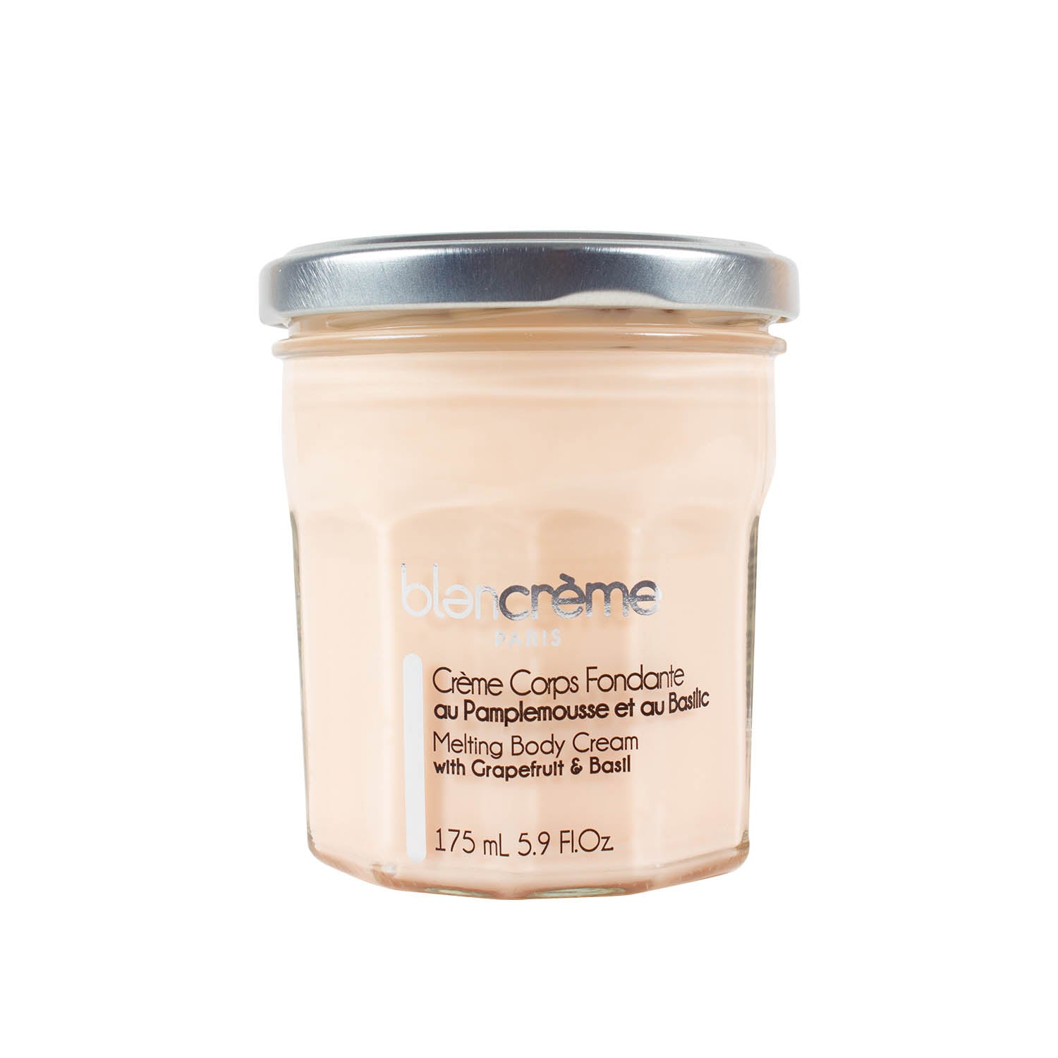 Crème corps fondante Pamplemousse & basilic