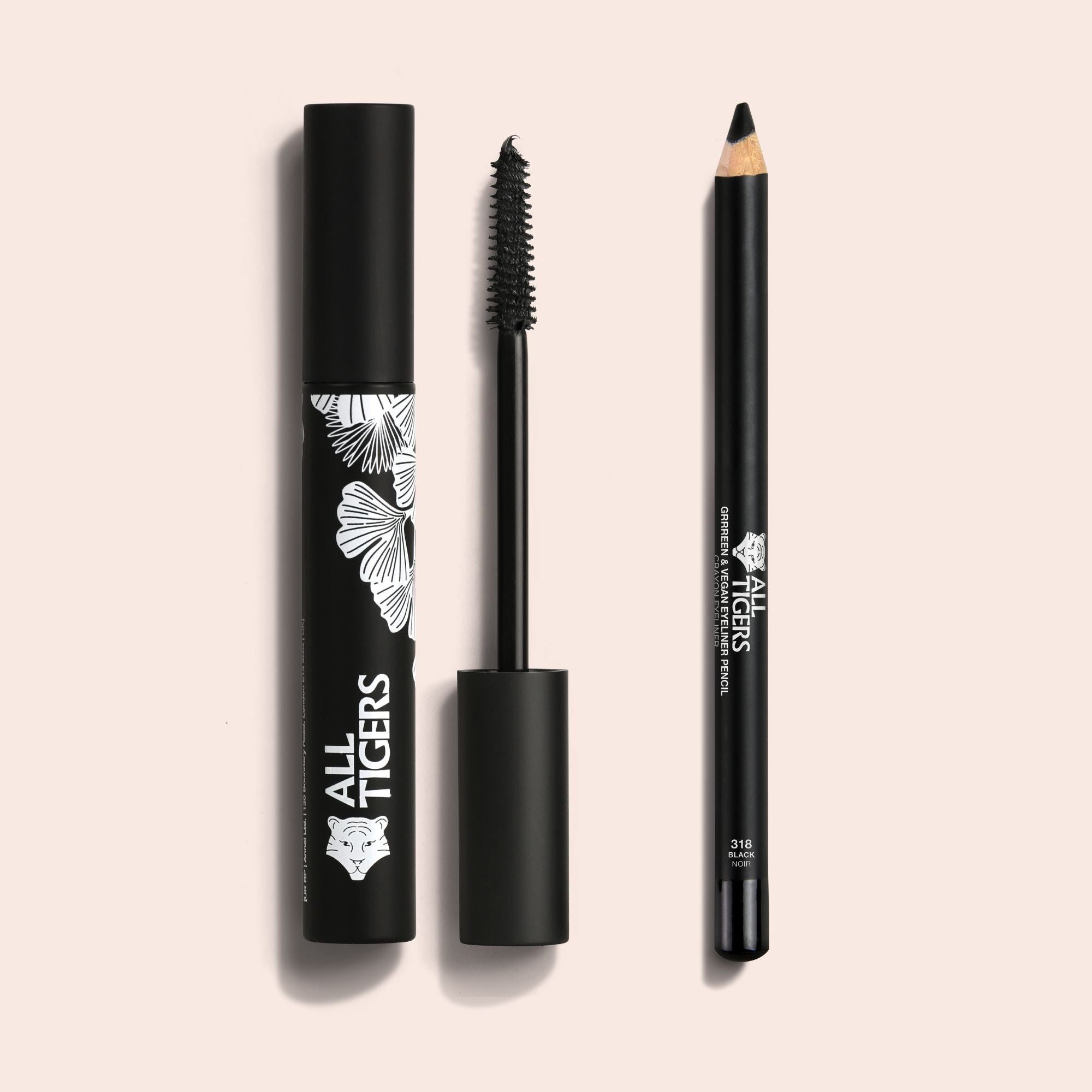 Kit Mascara Longueur + Eyeliner