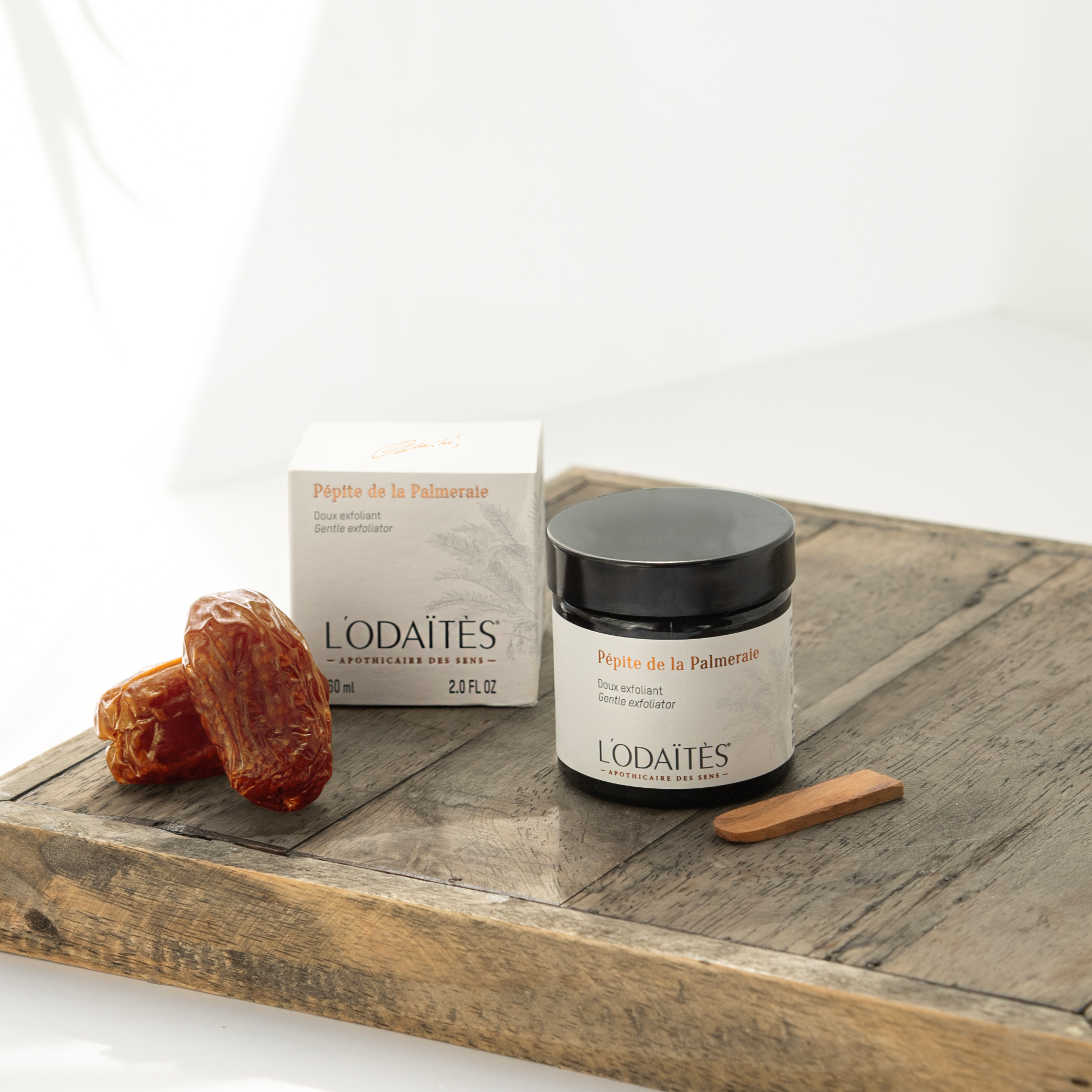Pépite de la Palmeraie - 60ml