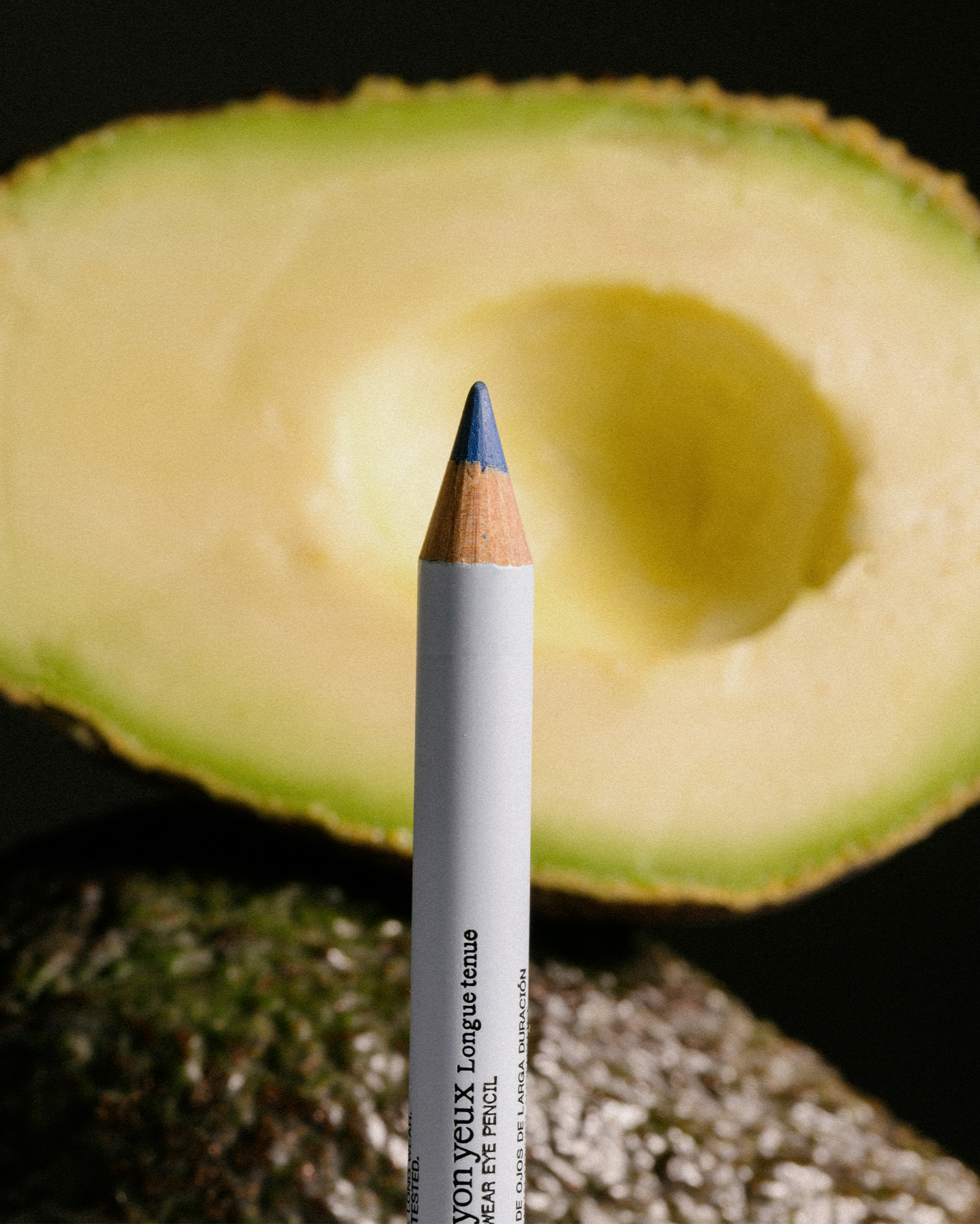 Crayon Yeux 003 Bleu Océan