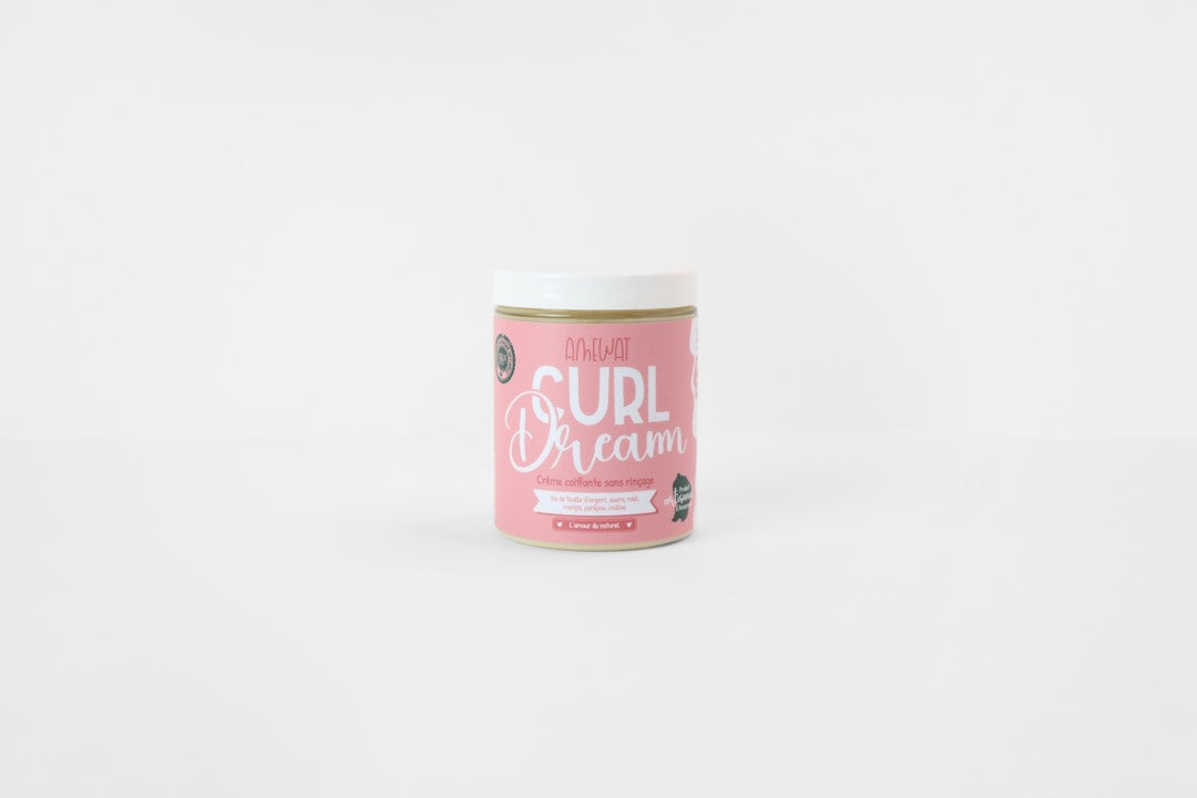 Curl Dream ☁️