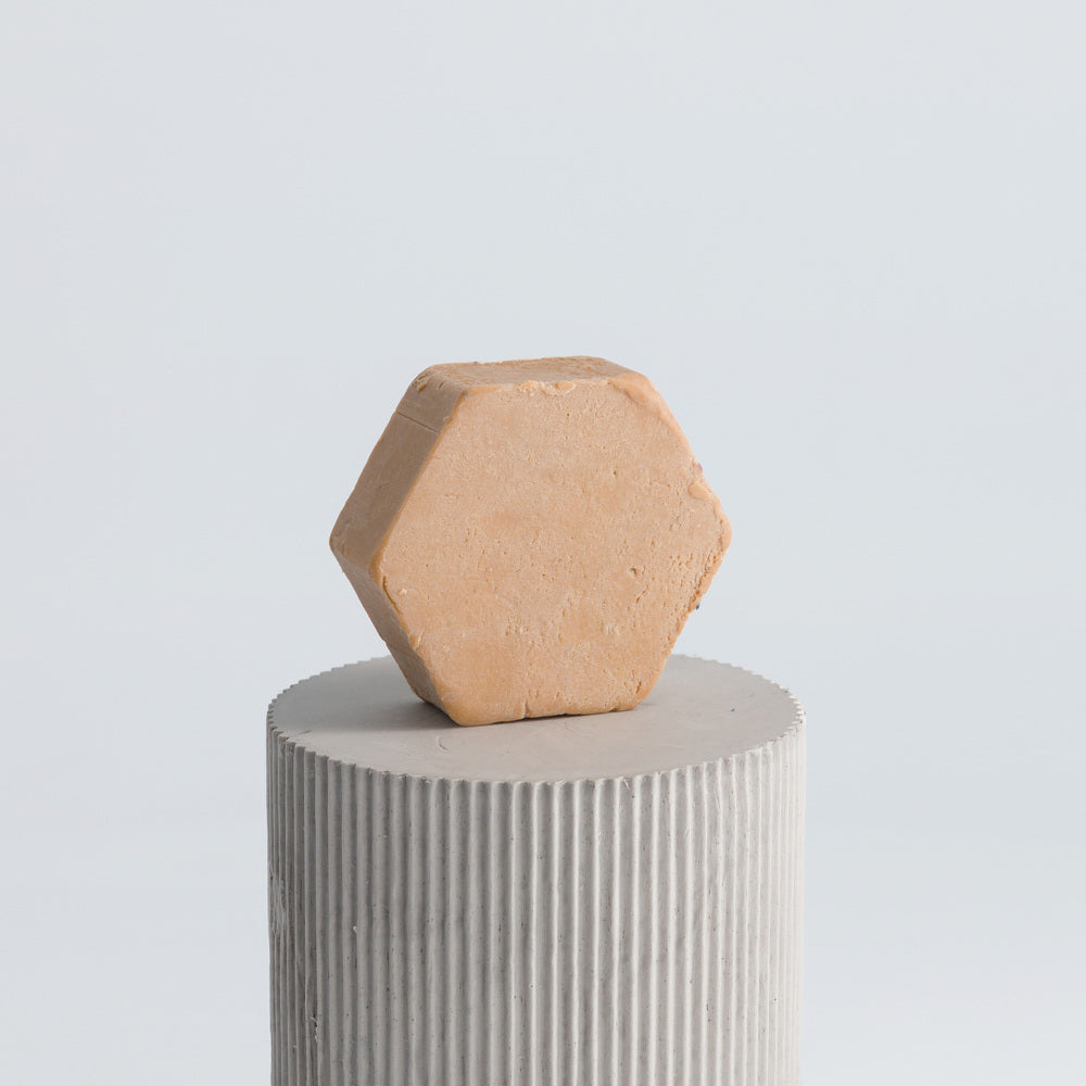 Shampoing cheveux secs | Fleur d'oranger