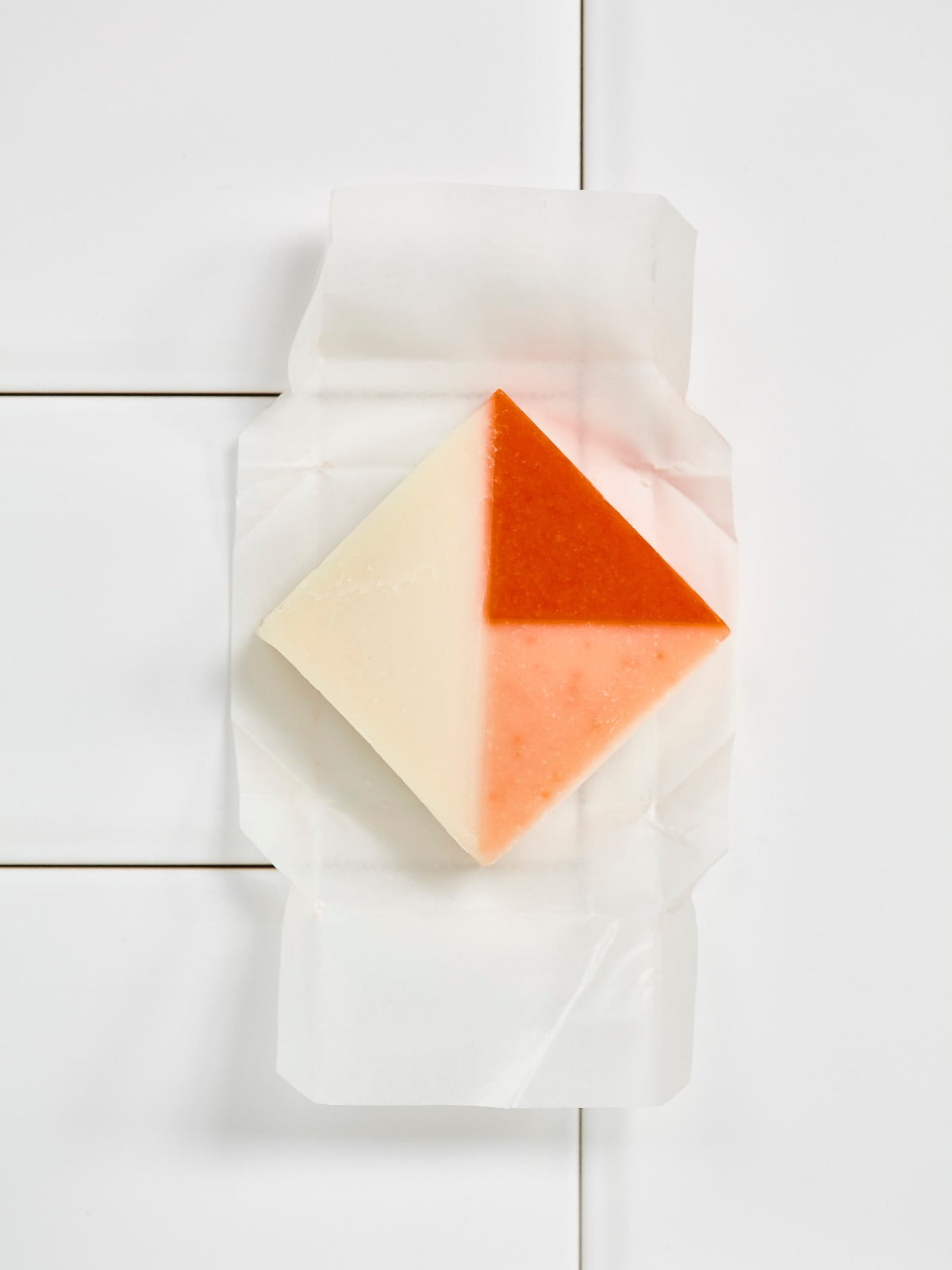 Savon Facette | Poudrée