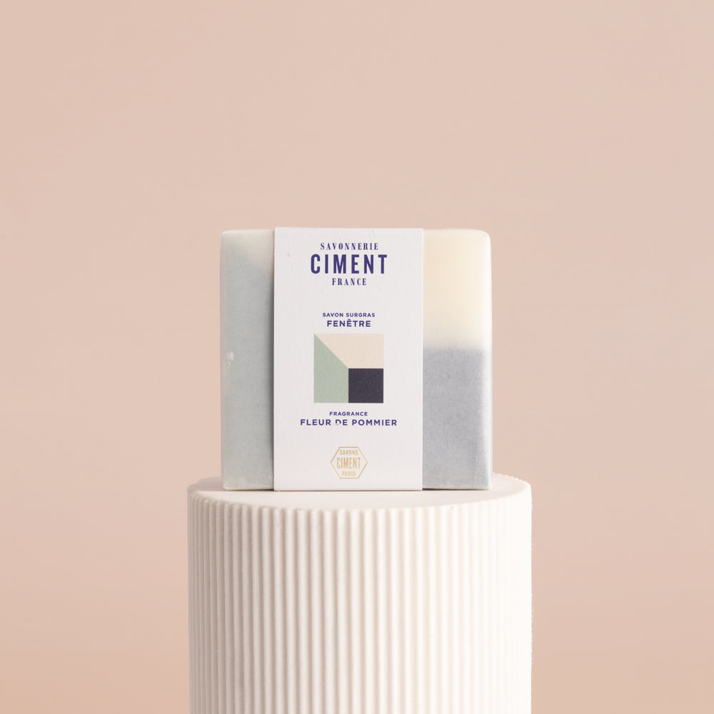 Savon Fenêtre | Fleur de Pommier