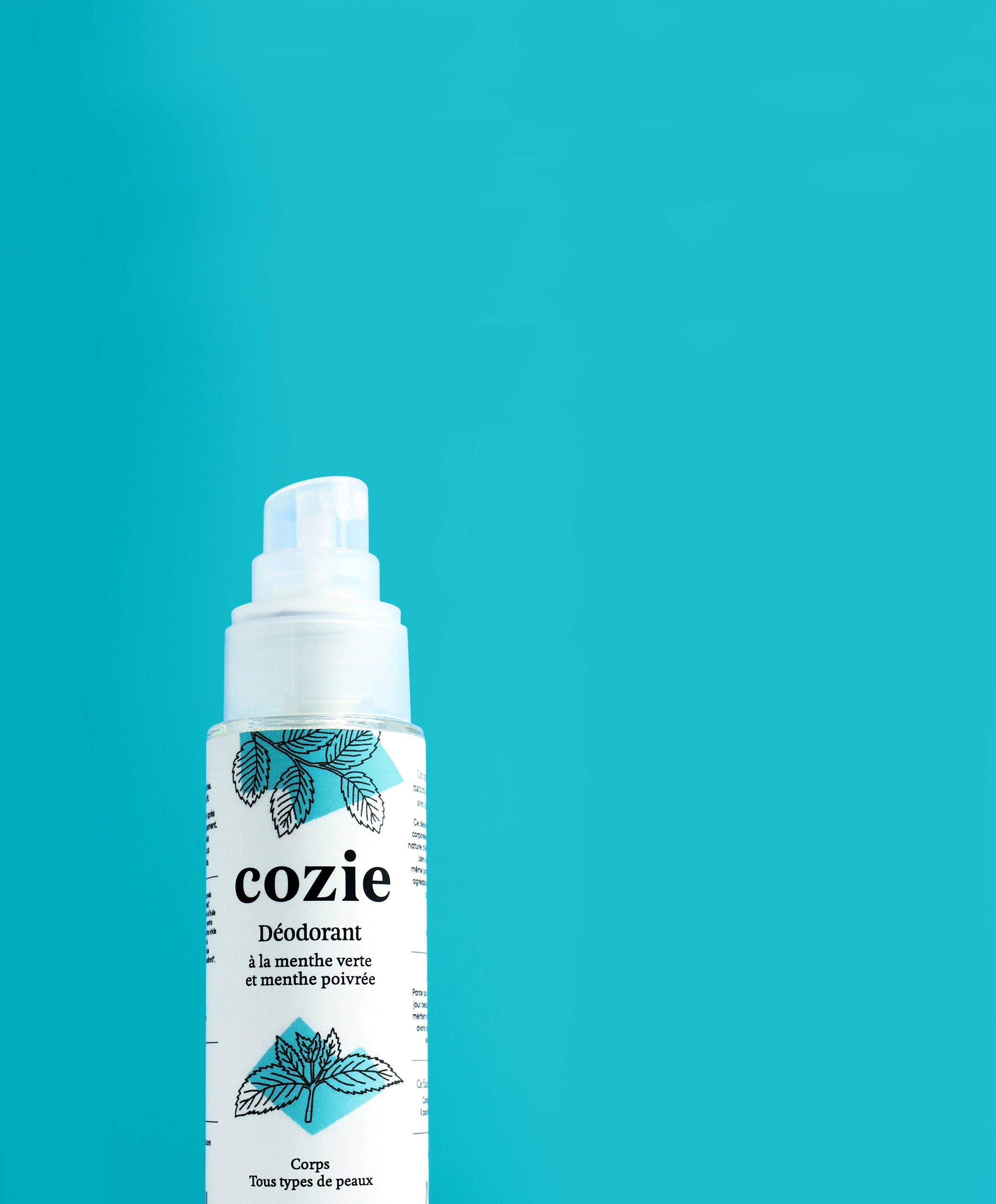 Déodorant à la menthe (50 ml)