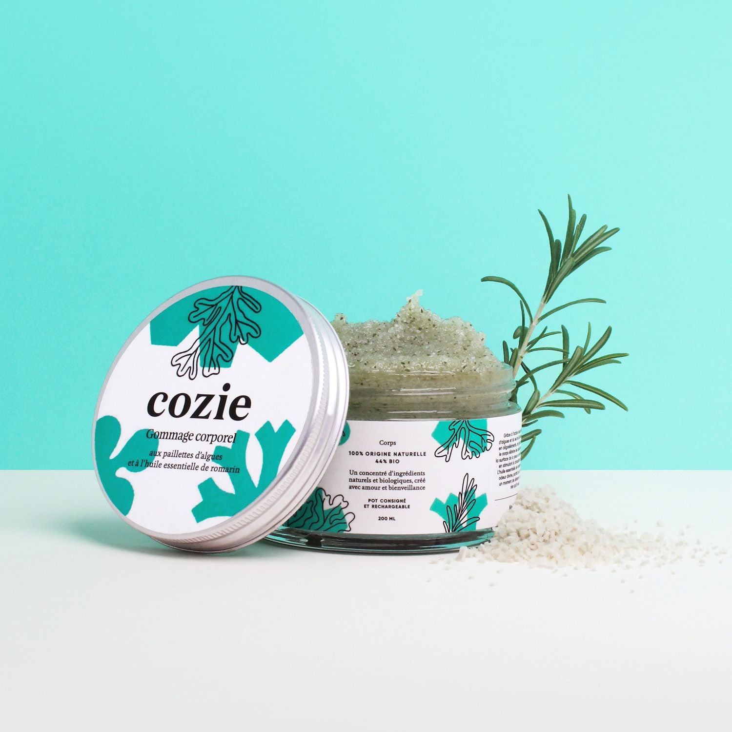 Gommage Corporel (200 ml)