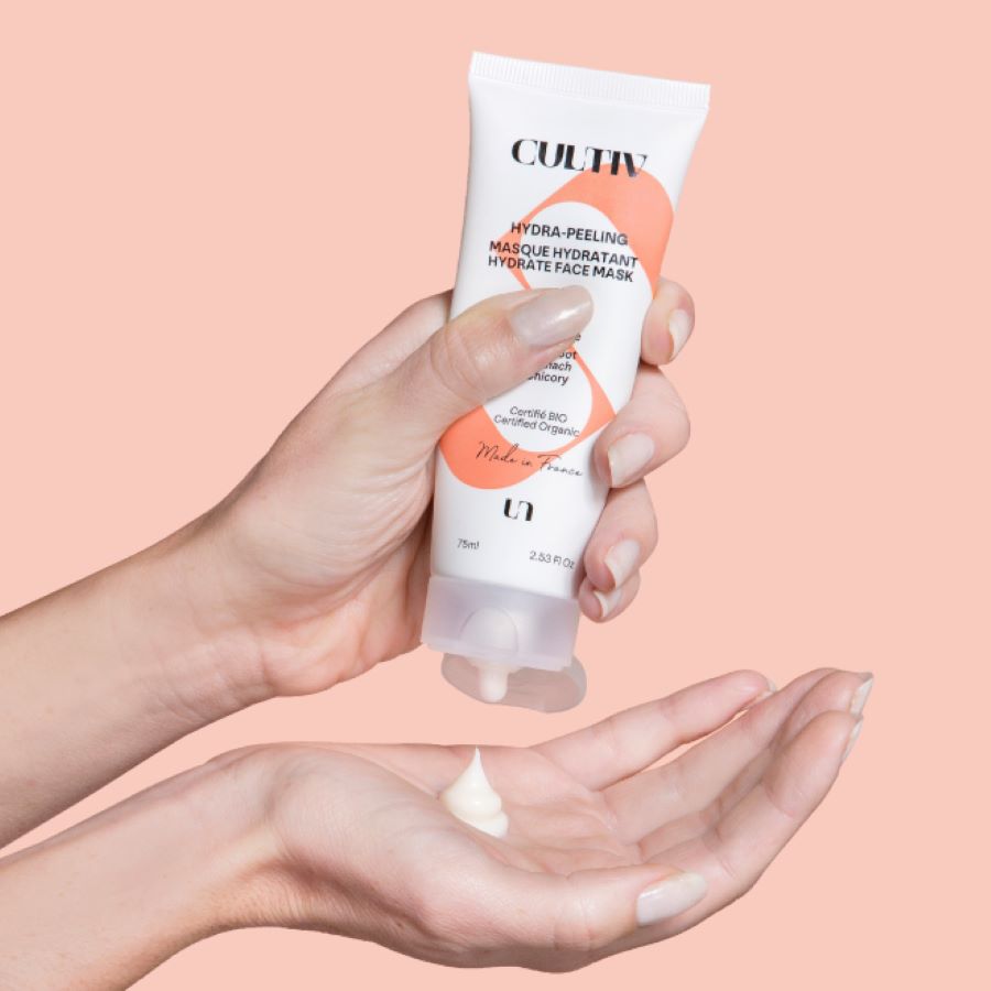 HYDRA-PEELING Masque hydratant