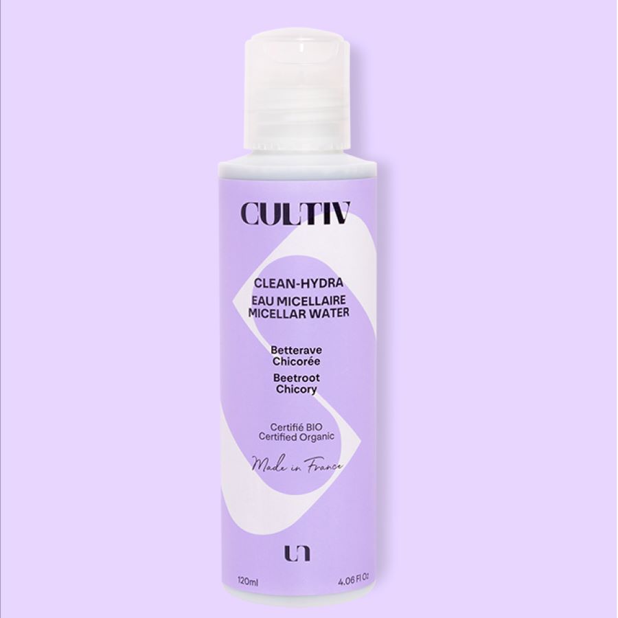 CLEAN-HYDRA Eau micellaire