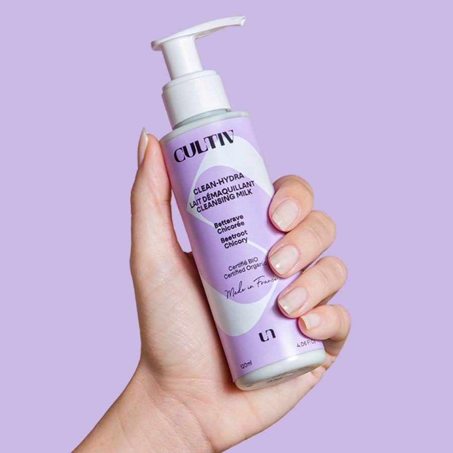 CLEAN-HYDRA Makeup remover milk