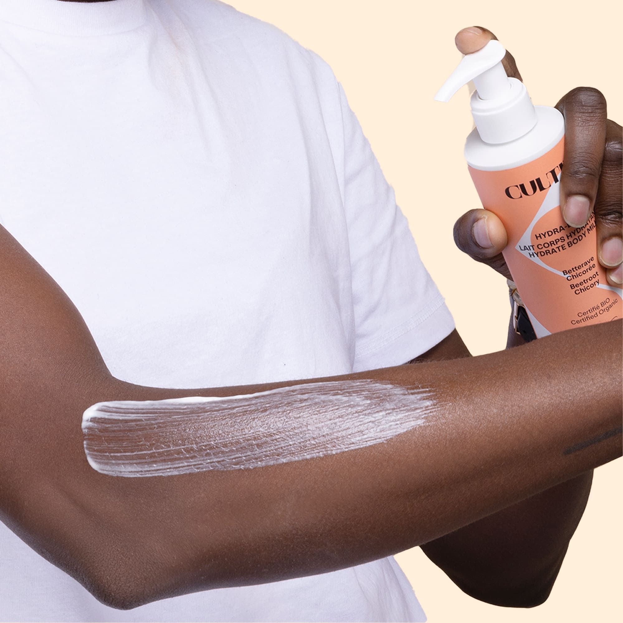 HYDRA-BODY Lait corps hydratant