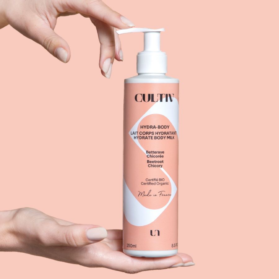 HYDRA-BODY Lait corps hydratant
