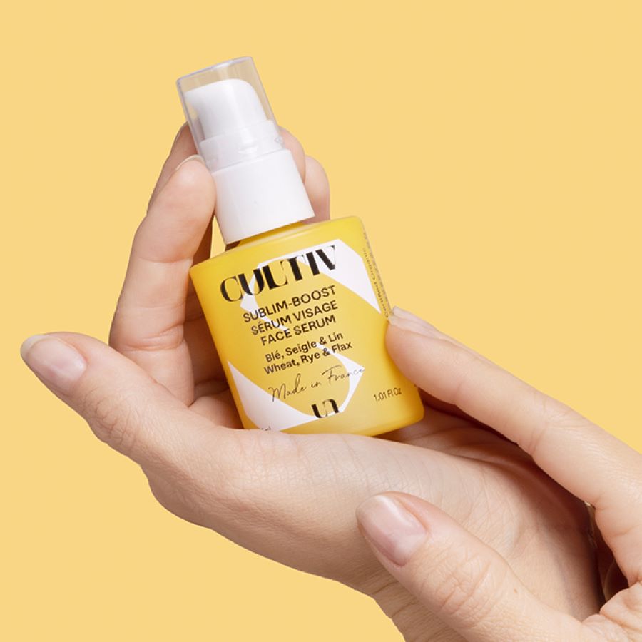 SUBLIM-BOOST Sérum visage