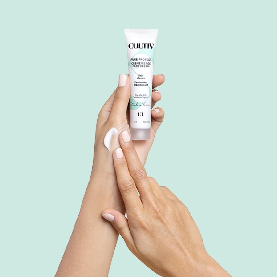 PURE-PROTECT Crème visage