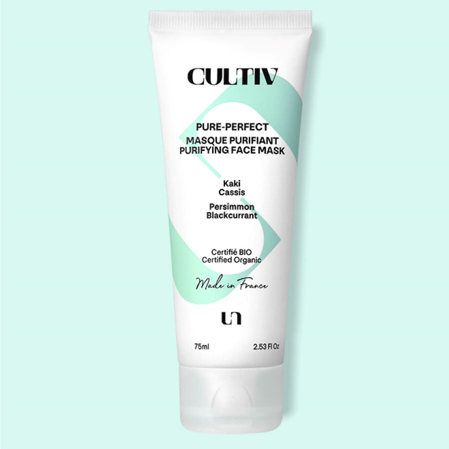 PURE-PERFECT Masque purifiant