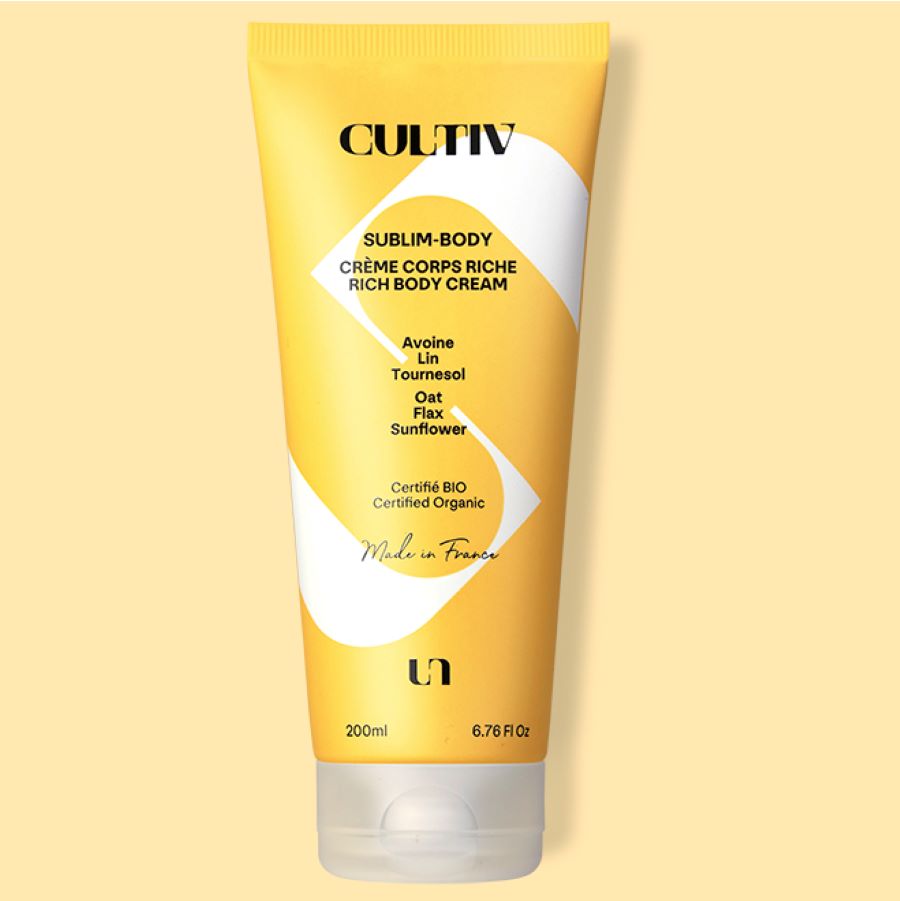 SUBLIM-BODY Crème corps riche