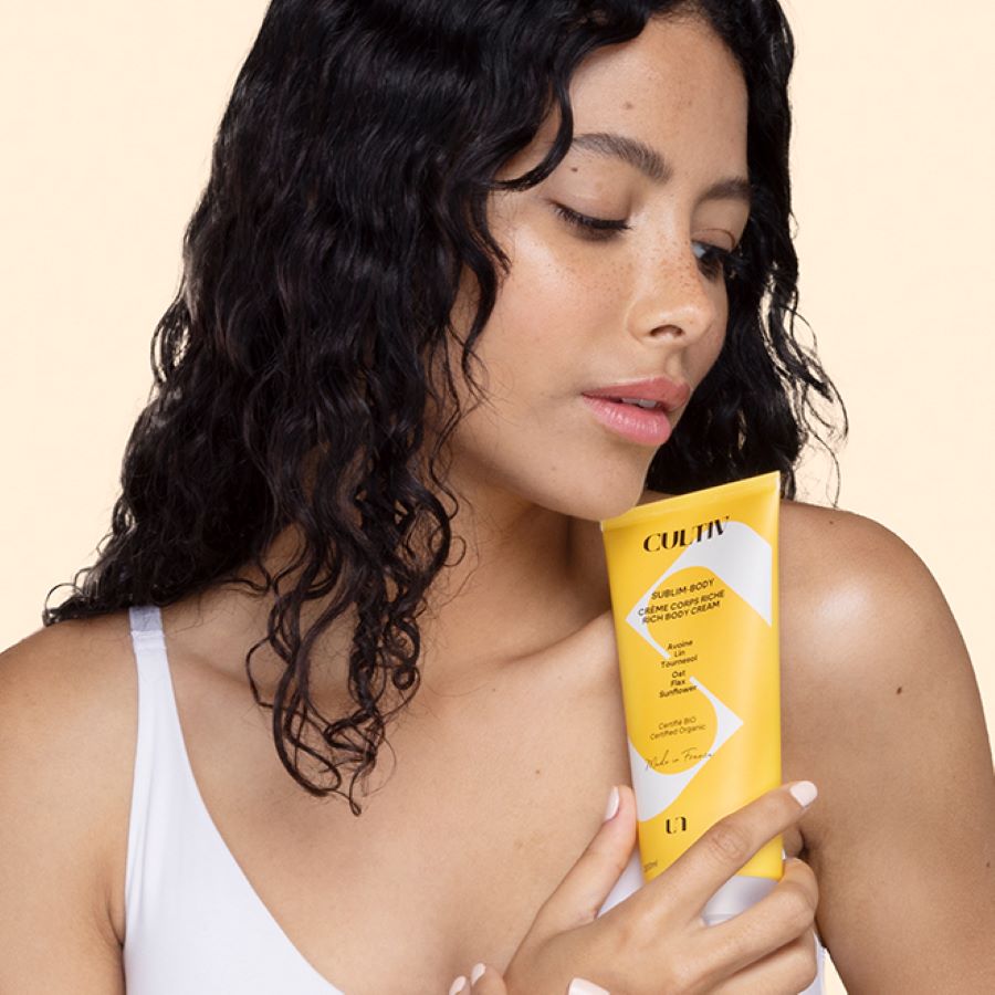 SUBLIM-BODY Crème corps riche