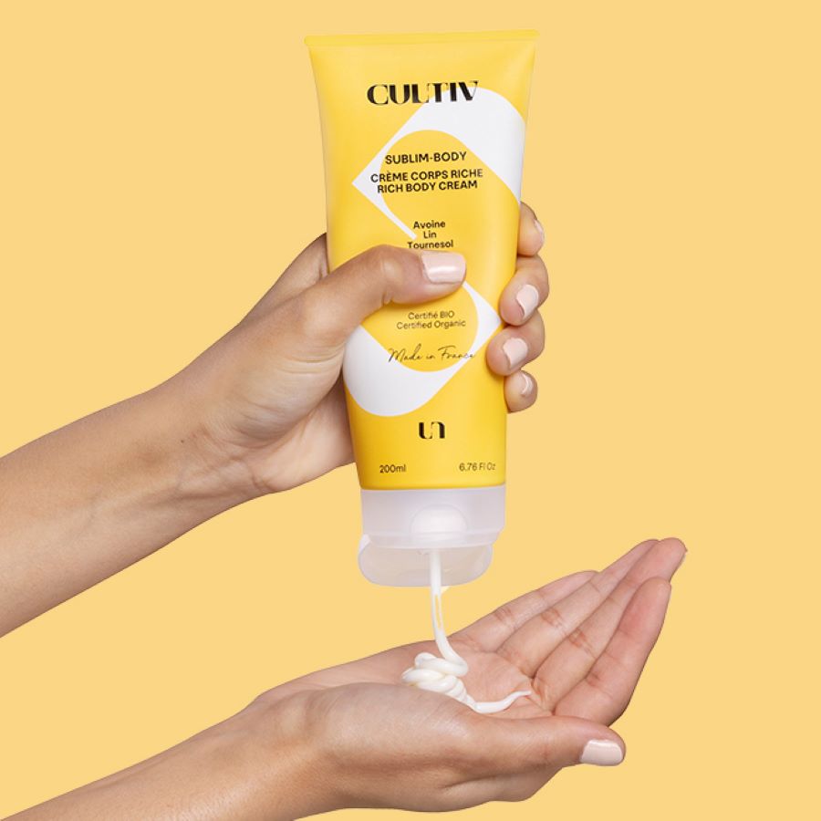 SUBLIM-BODY Crème corps riche