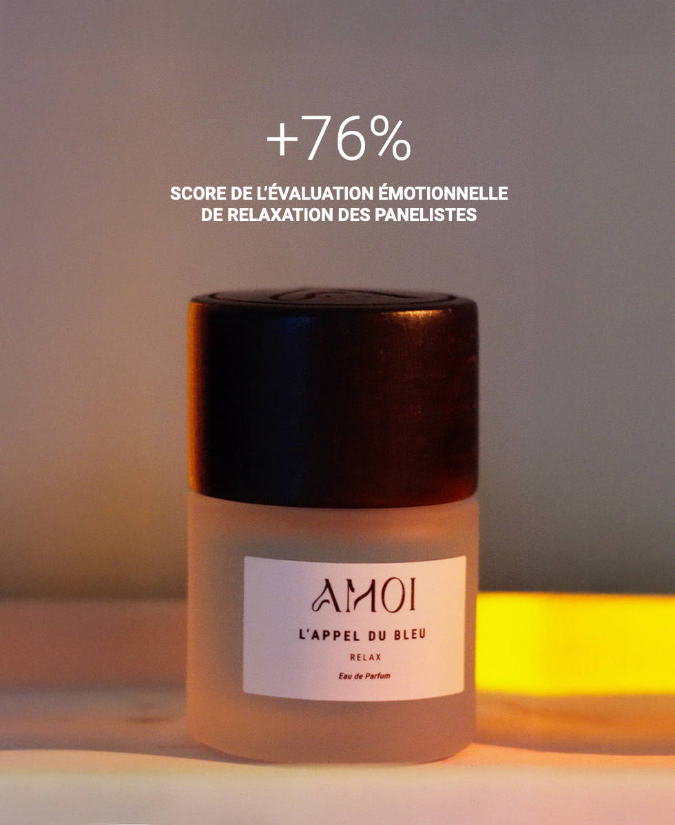 L'appel du bleu - Eau de Parfum - Relax- spray 10 ml