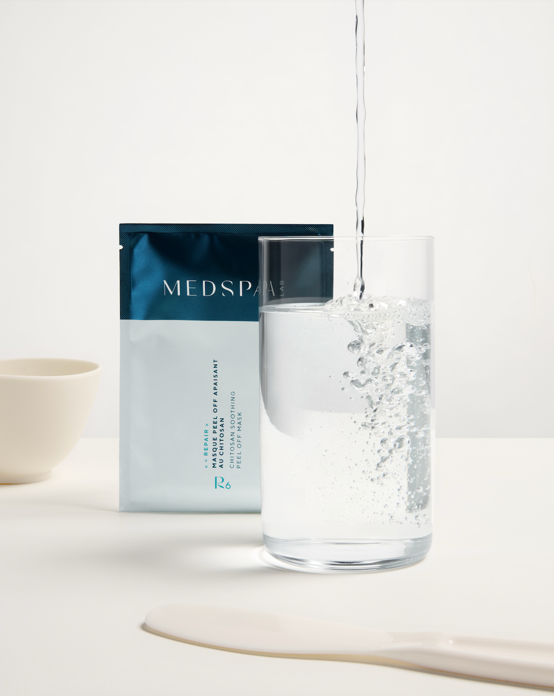KIT D’APPLICATION – MASQUES PEEL-OFF