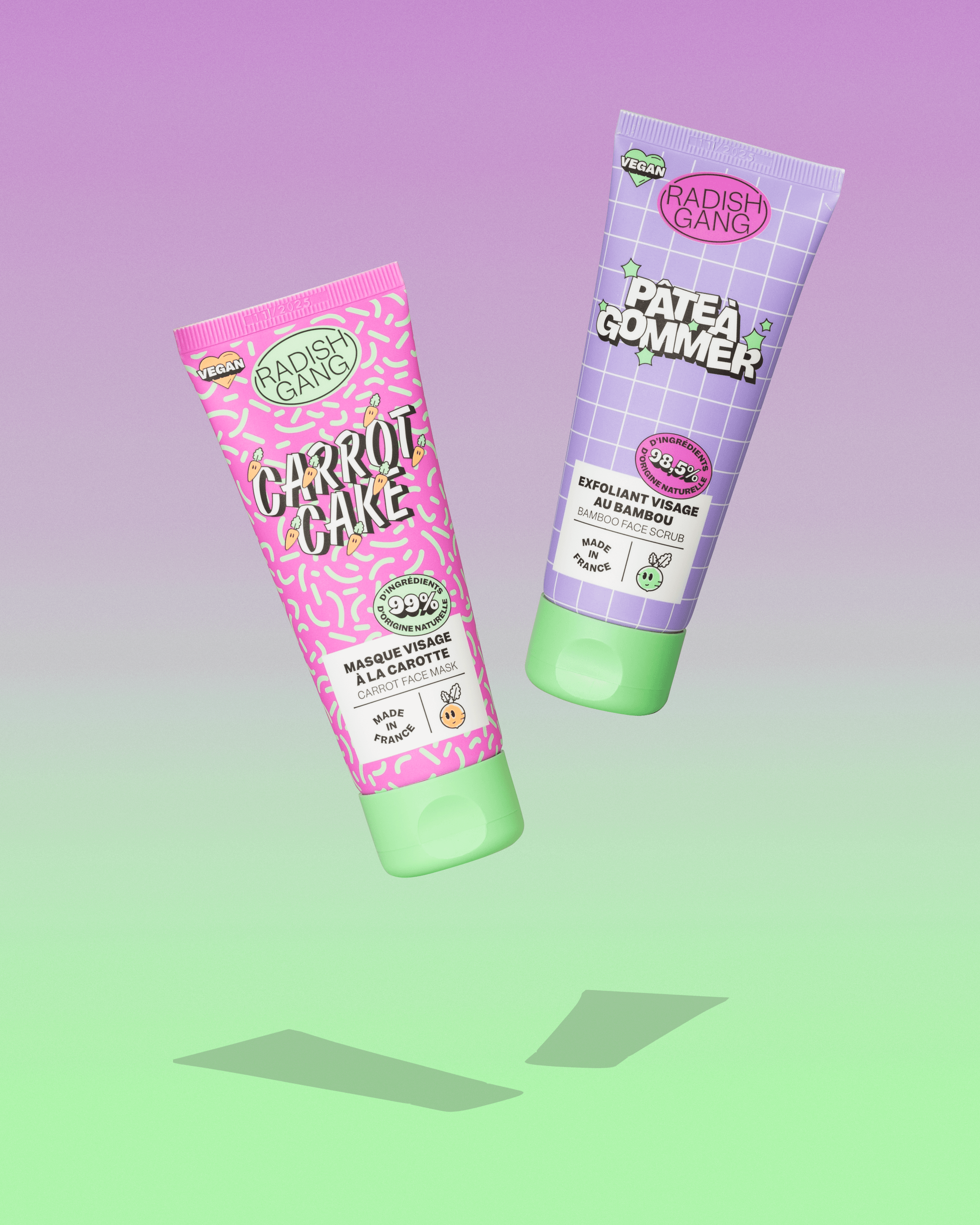 DOUBLE CRUSH