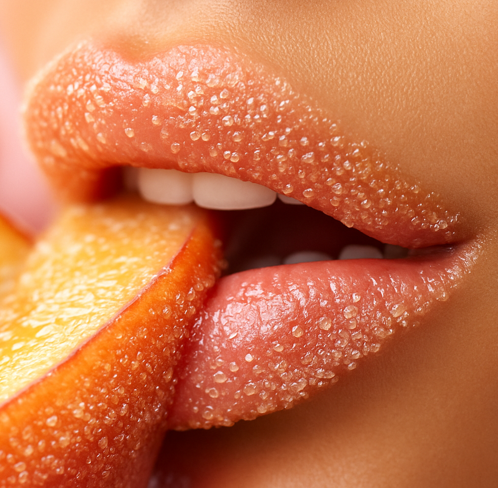 KISS MY PEACH