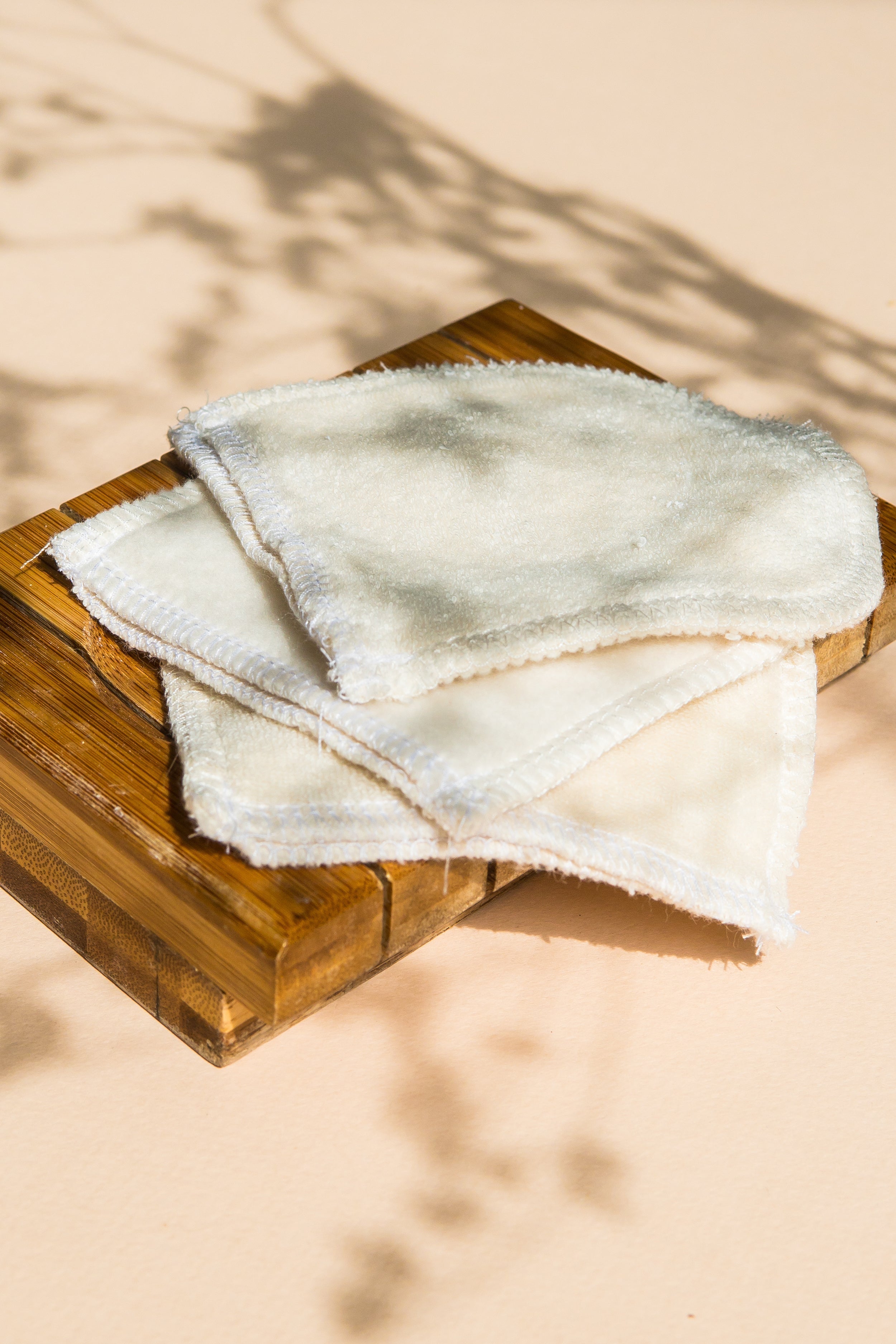 Gant démaquillant réutilisable Joliderm