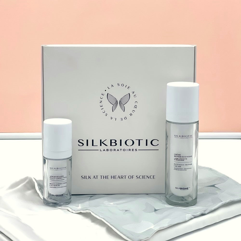 SILKBIOTIC 24H Global Anti-Aging Program Box