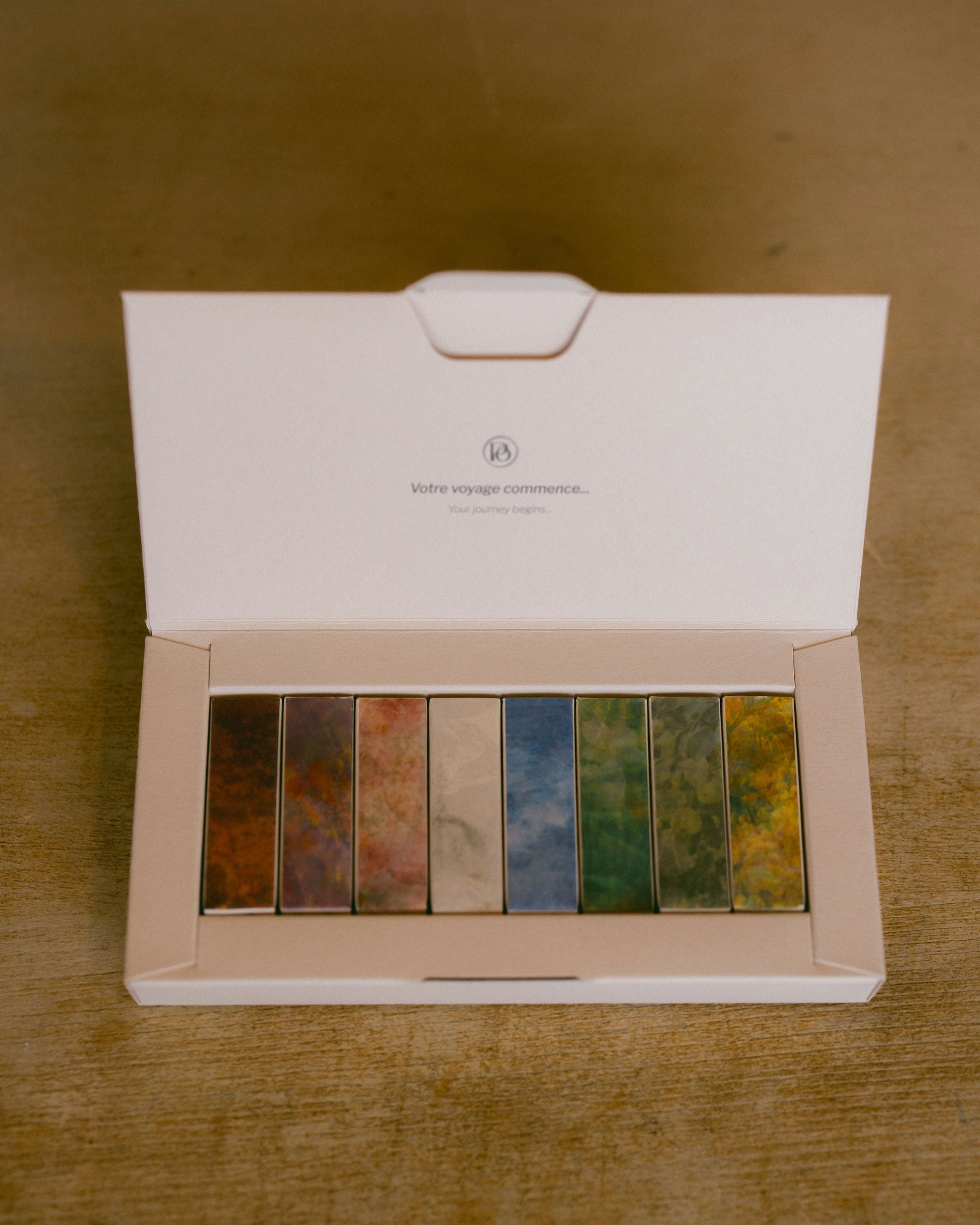 Coffret découverte