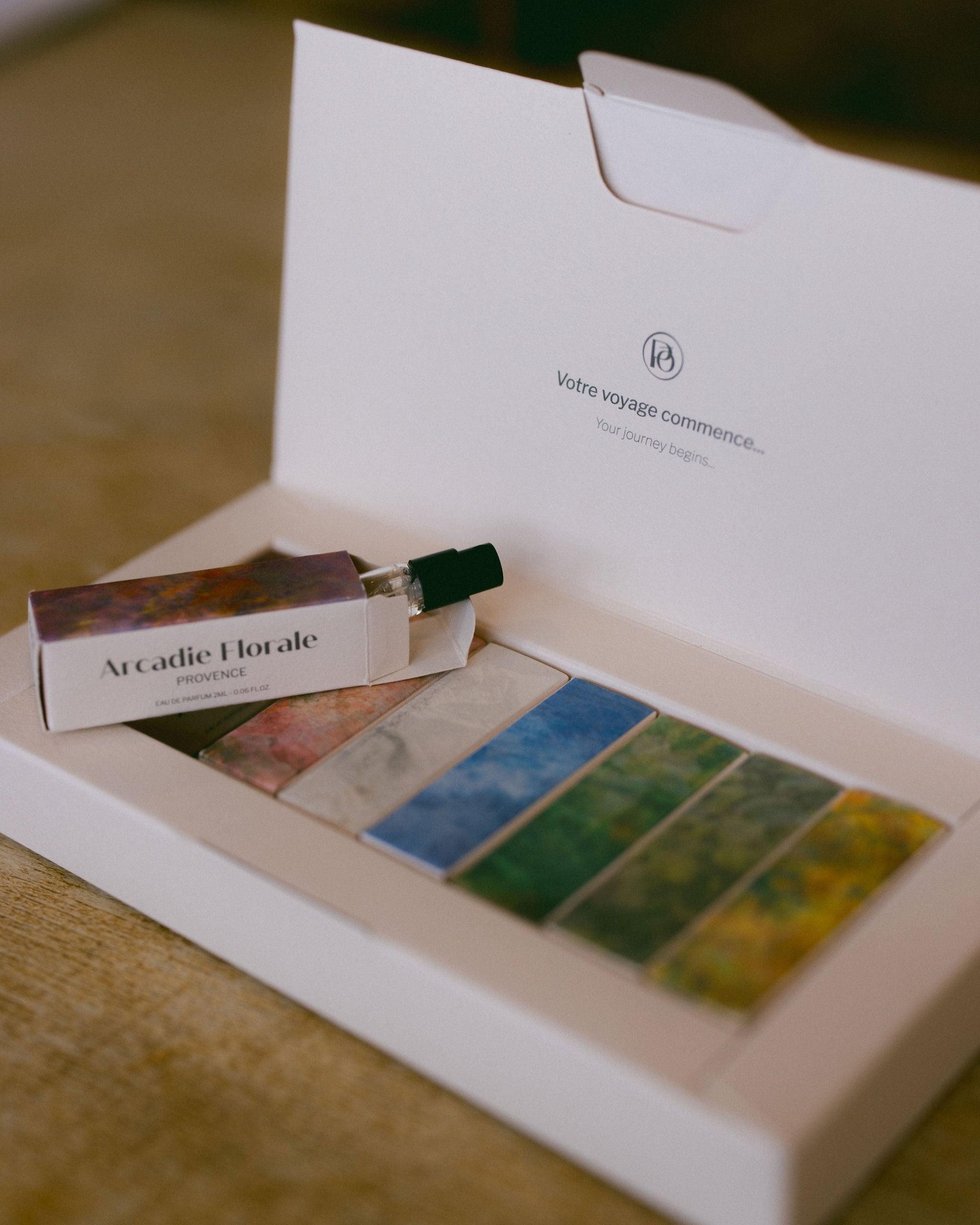 Coffret découverte