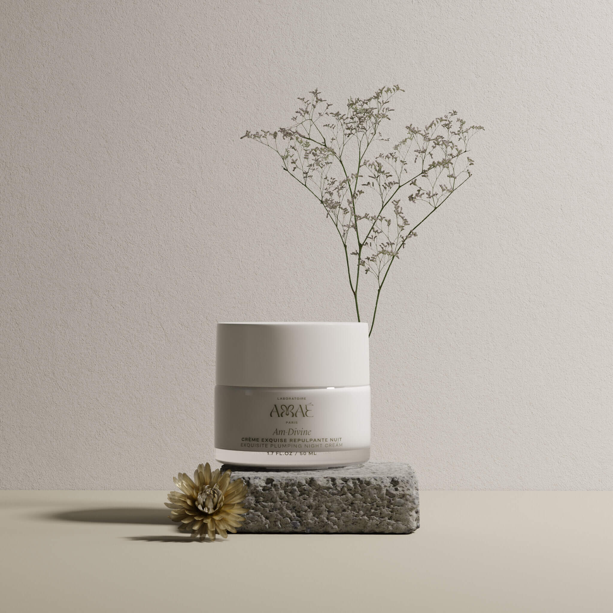 Crème Exquise Repulpante Nuit