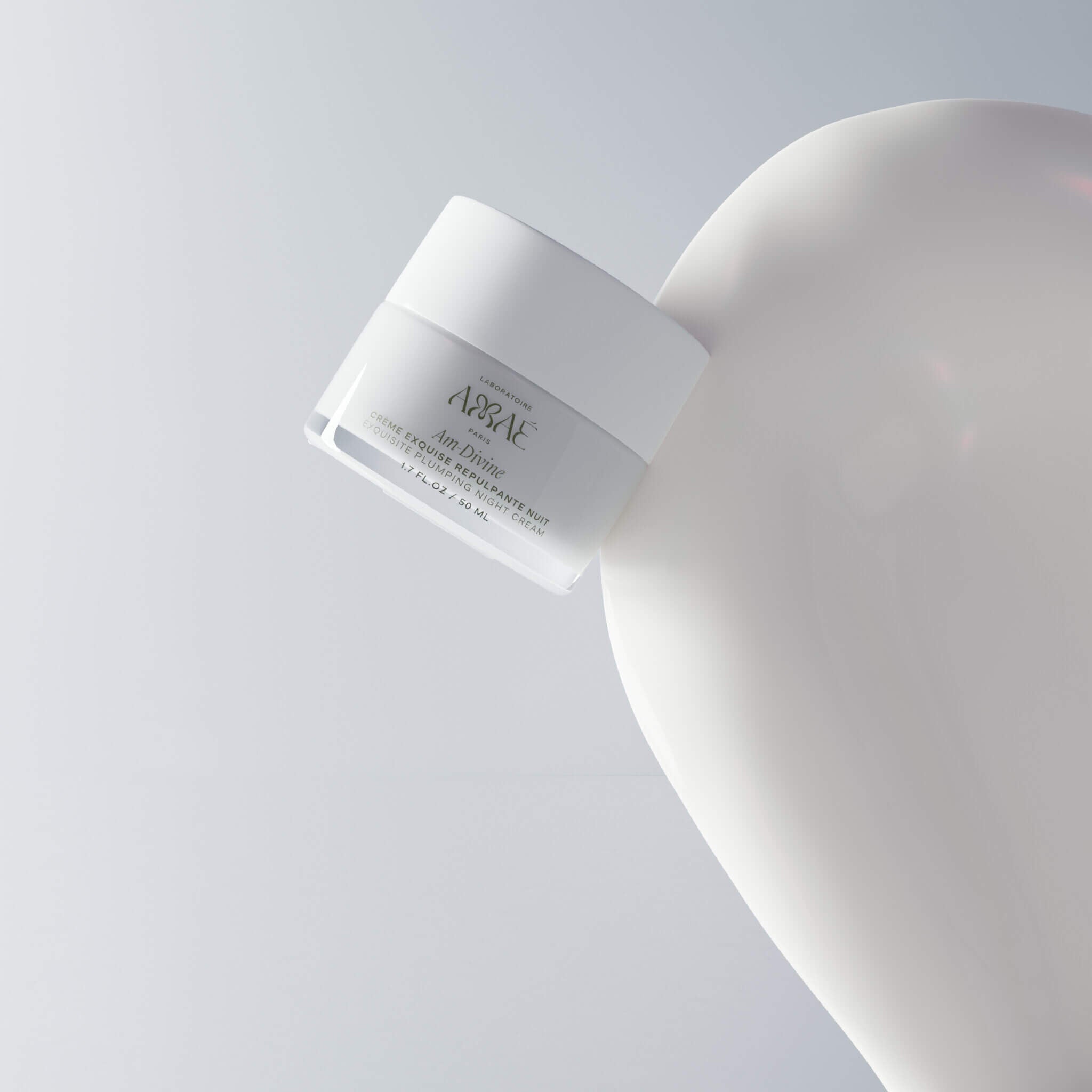 Crème Exquise Repulpante Nuit