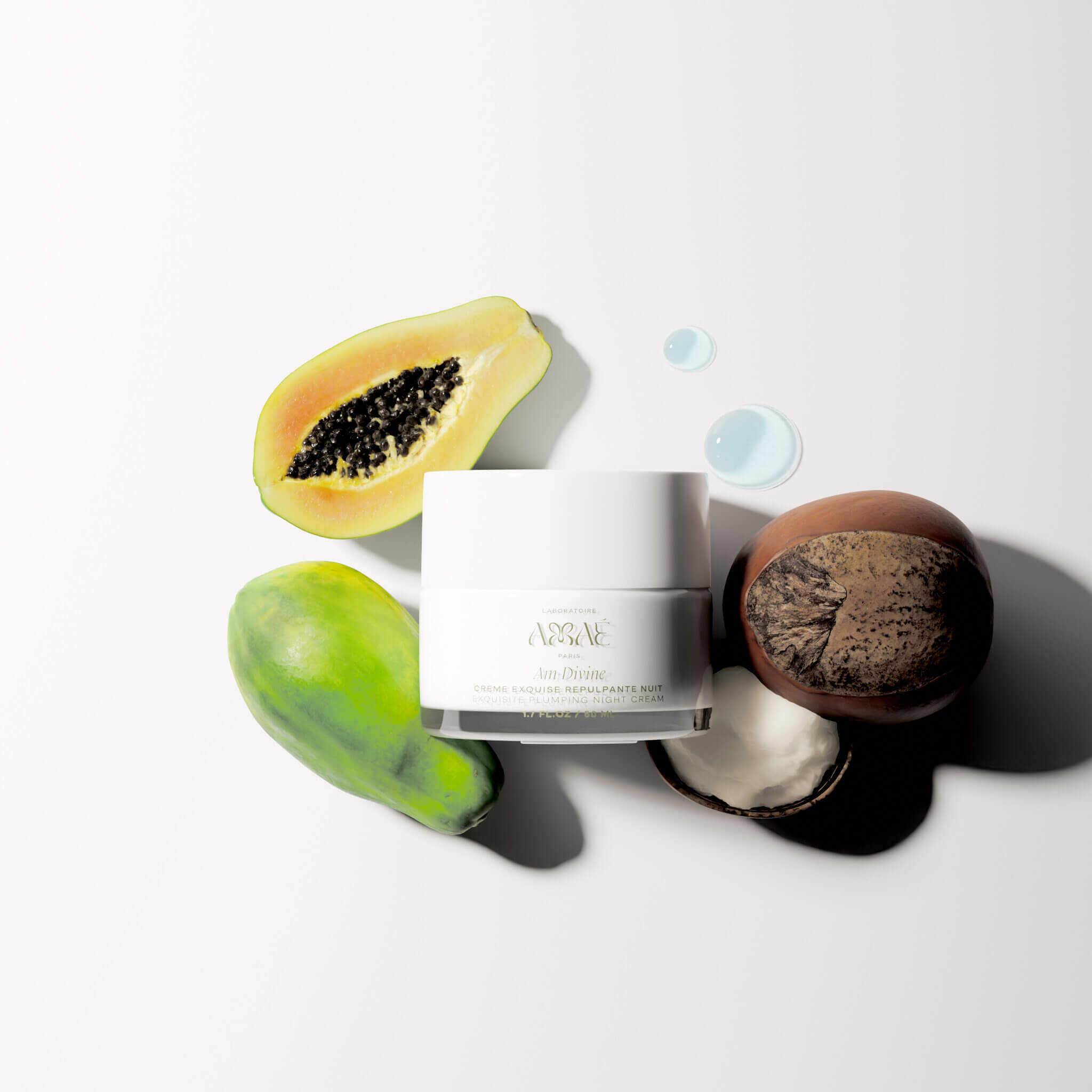 Crème Exquise Repulpante Nuit