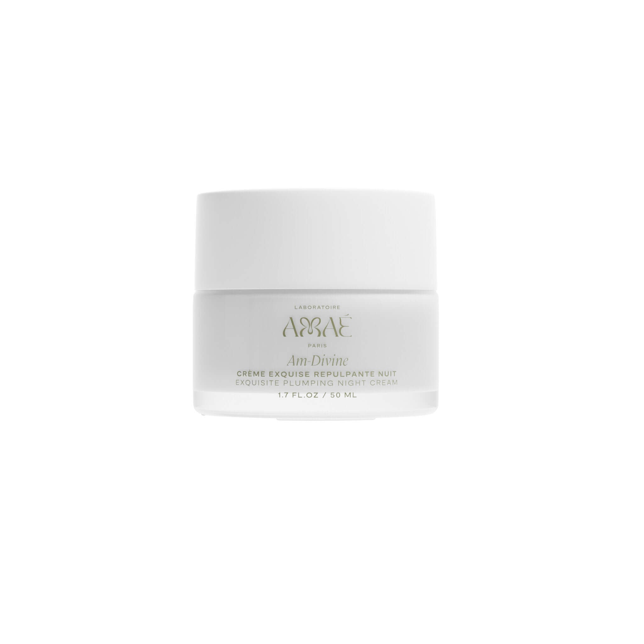Crème Exquise Repulpante Nuit