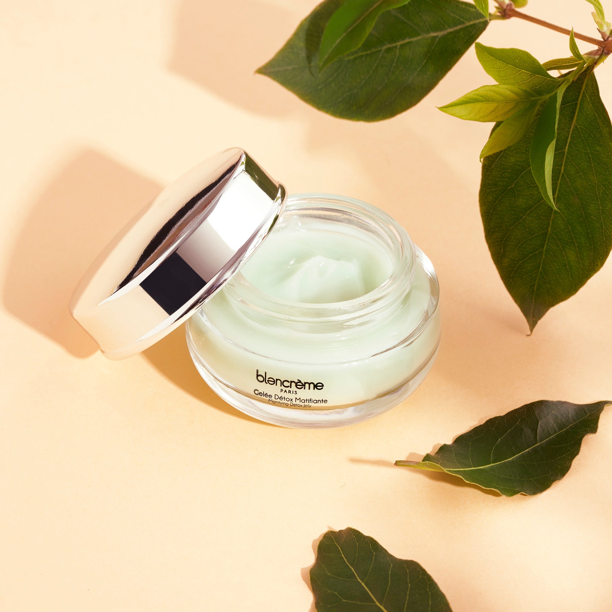Gelée visage Détoxifiante & matifiante