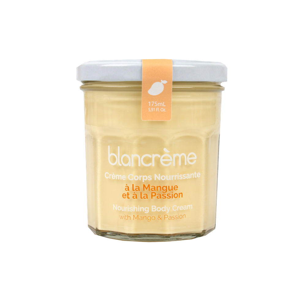 Crème corps nourrissante - Mangue & Passion
