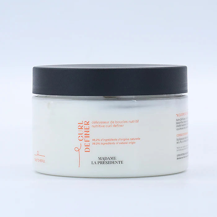 Curl definer definisseur de boucles